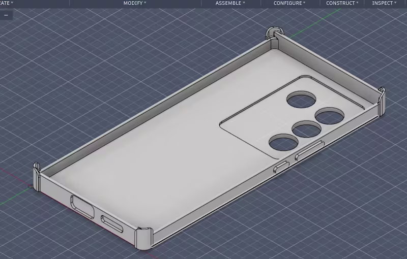 Cover image for vivo v 27 mobile case