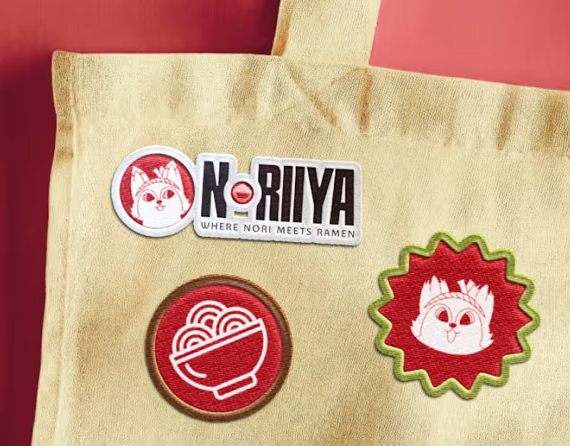 Cover image for Noriiya - Japanese Ramen Restaurant Branding