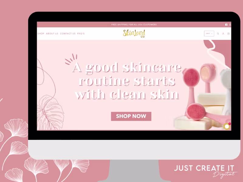 Cover image for Skin Lord Co