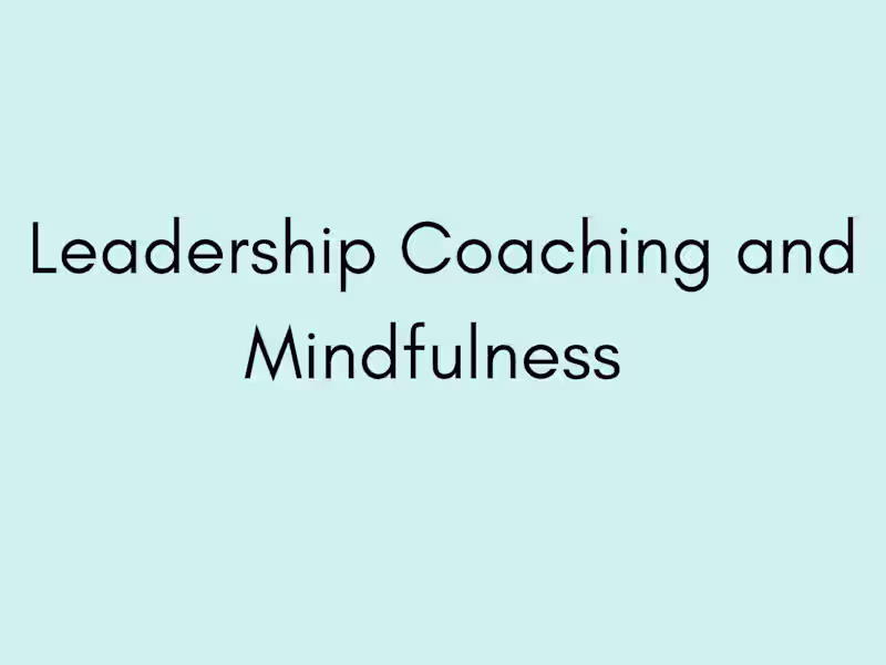 Cover image for Mental Health and Coaching