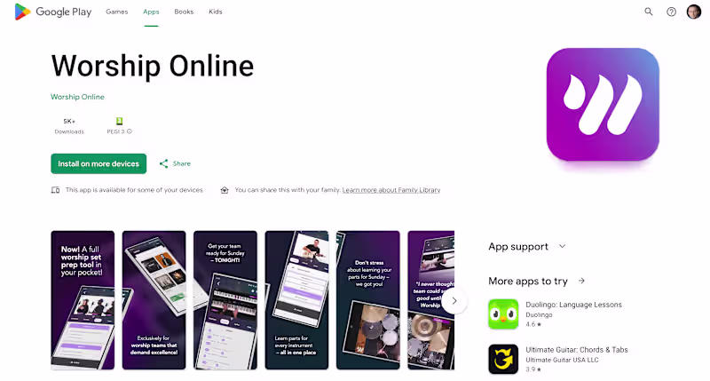 Cover image for Created mobile app from scratch that has 4.9 rating now in G...