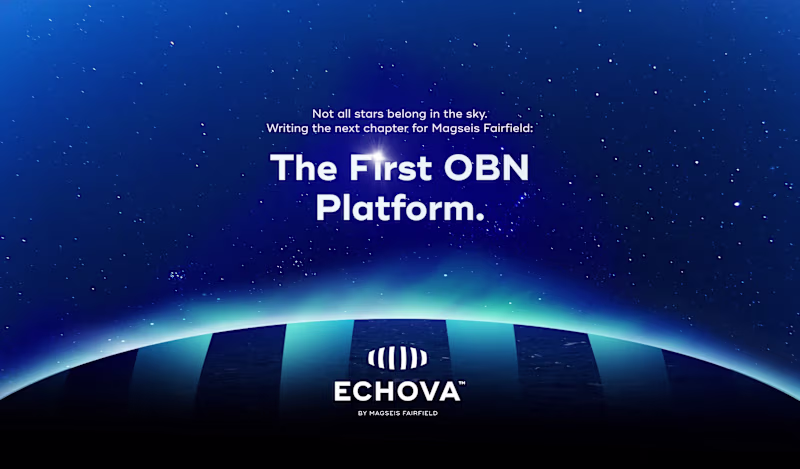Cover image for Echova - "Not all stars belong in the sky"
