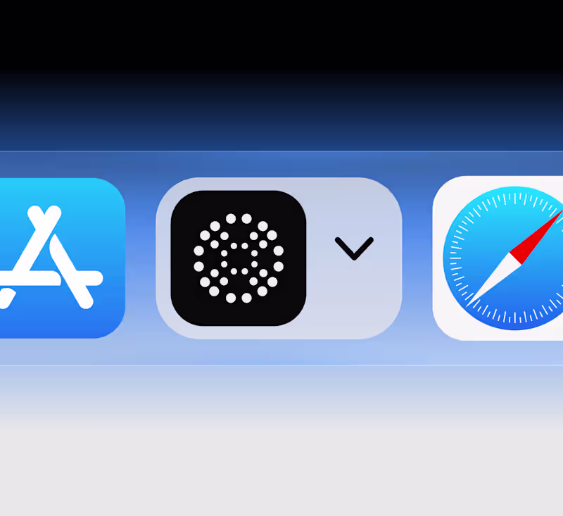 Cover image for App icon exploration from a