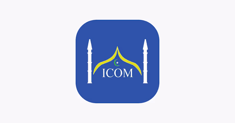 Cover image for Community Engagement & Spiritual Utility App - ICOMMD