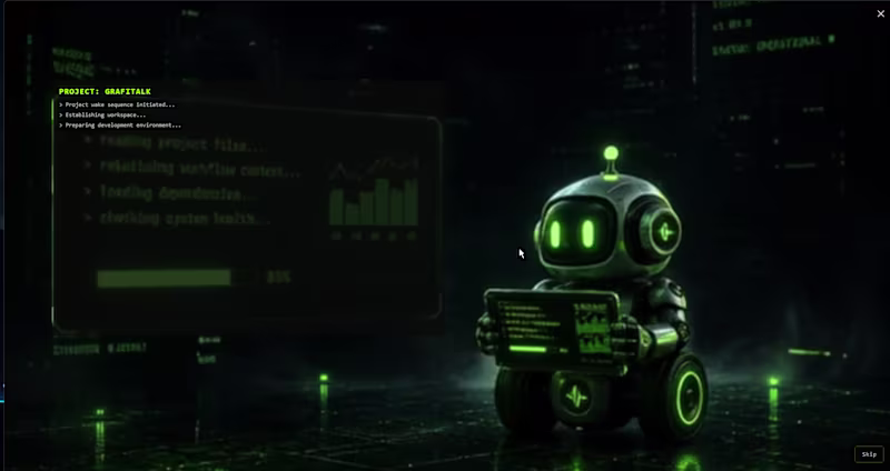 Cover image for Graf-Id: Developer Context Recovery Tool