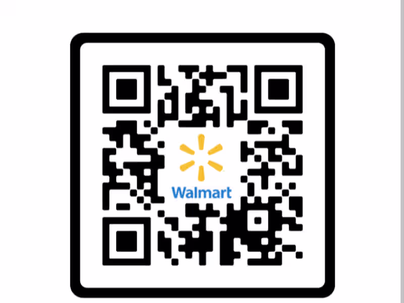 Cover image for #walmart #Facebook #reels #QRCode | YoungBawss Trending TokTiks…