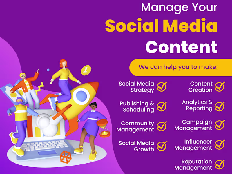 Cover image for "Strategic Content Architect and Engagement Specialist"