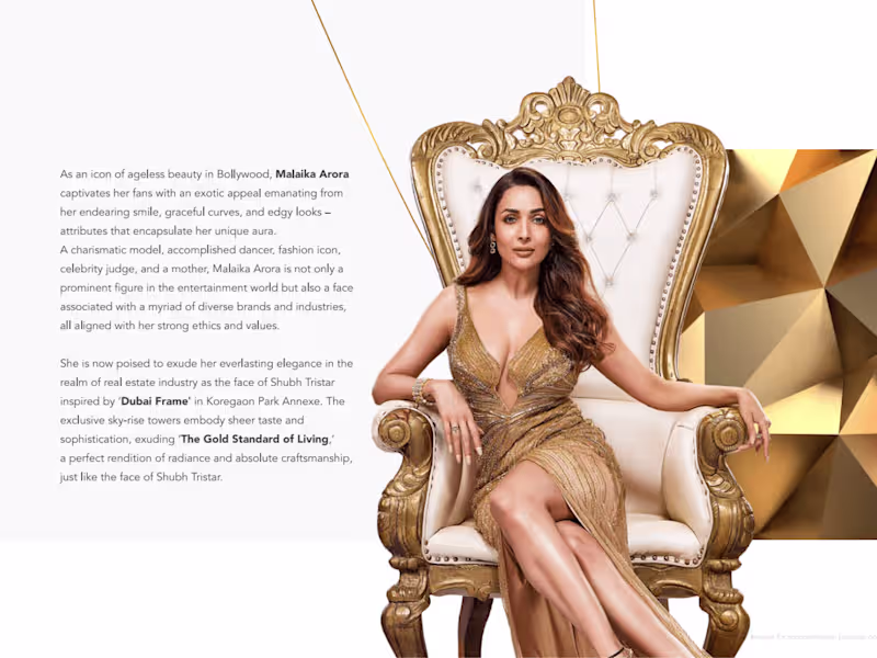 Cover image for Video Script - Shubh Tristar x Malaika Arora
