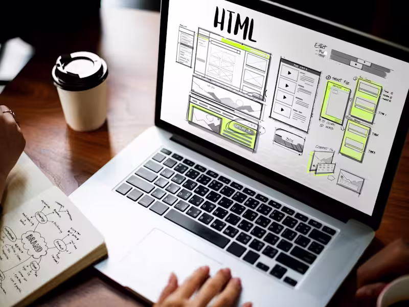 Cover image for Wix Studio Plus Website