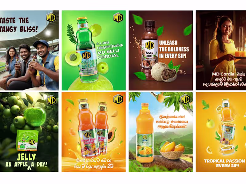 Cover image for Social Media Promotional Banners