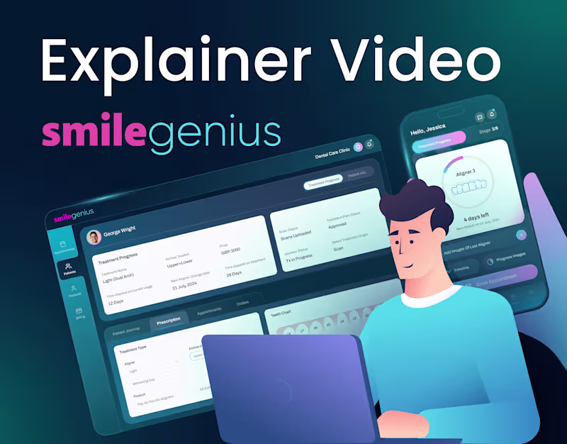 Cover image for Explainer Video for Higher Sales