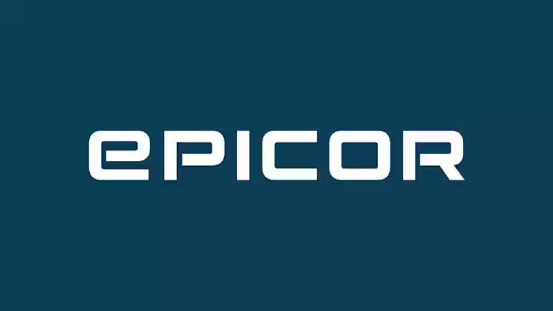 Cover image for Development of Epicor FSM Mobile App