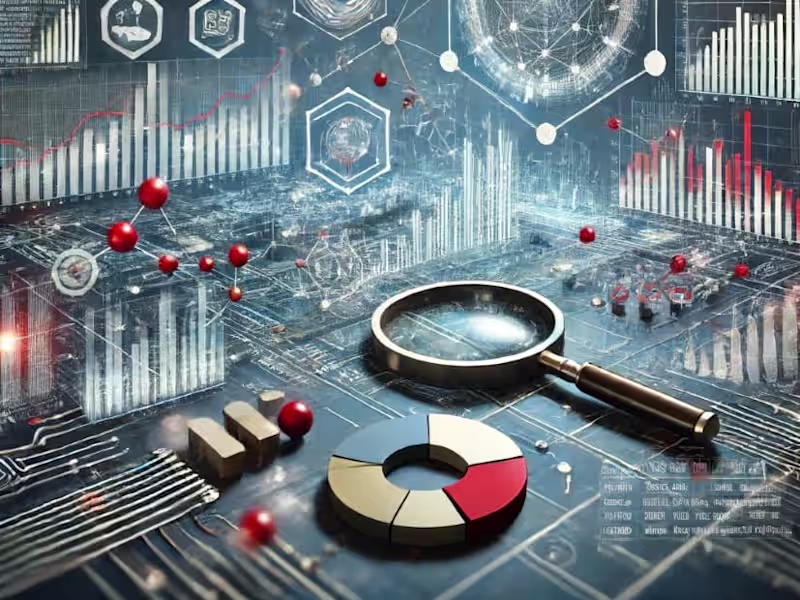 Cover image for Unlock Insights with Precision: Advanced Data Analysis Services