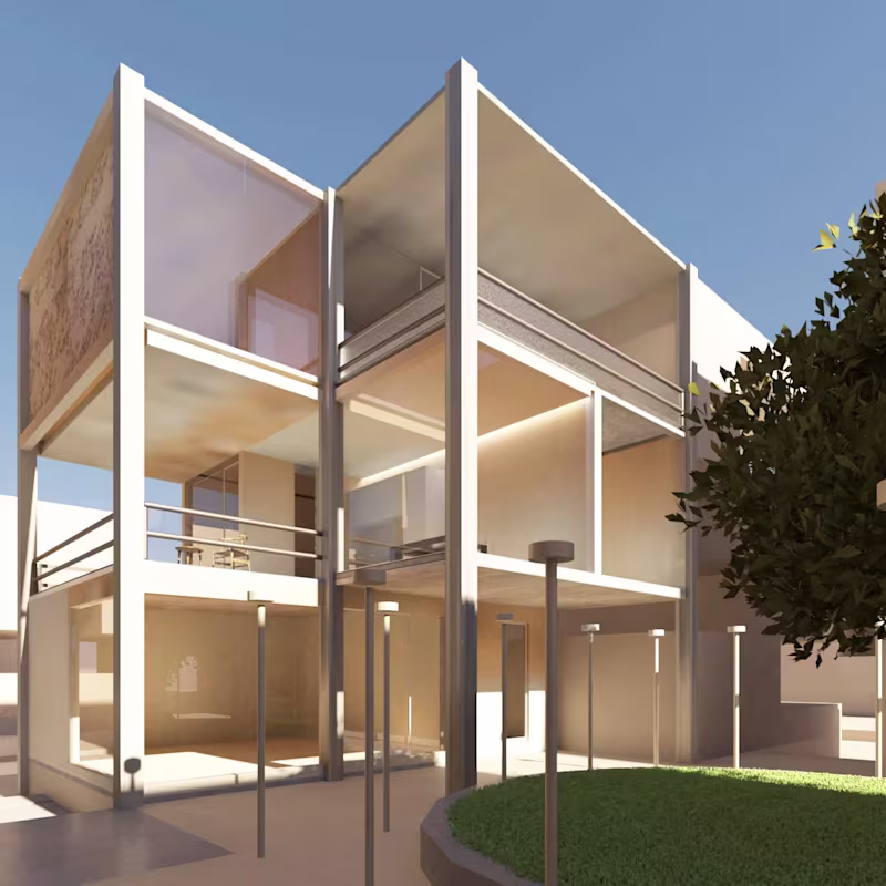 Cover image for Block Complex