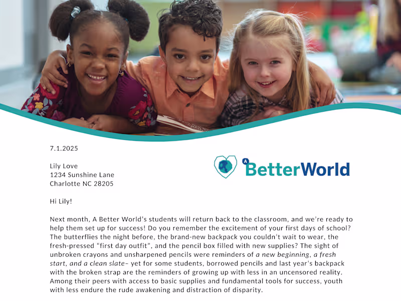 Cover image for Nonprofit Appeal