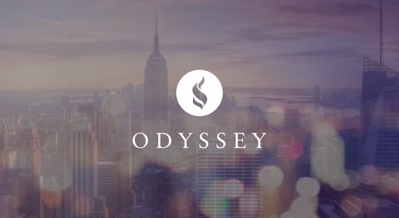 Cover image for The Odyssey Online