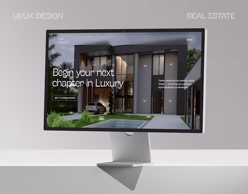 Cover image for Nova Residences — Real Estate