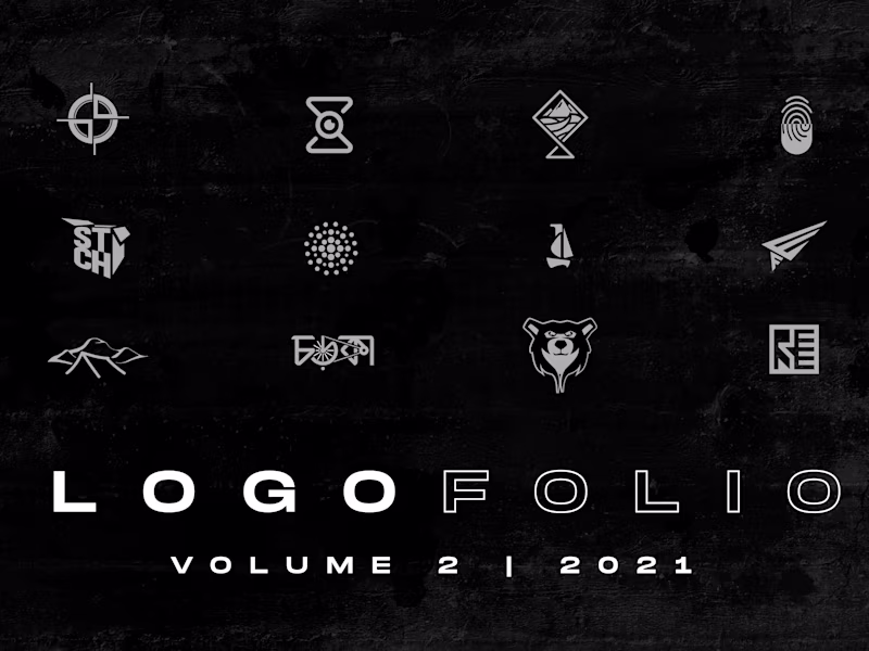 Cover image for LogoFolio — Volume 2
