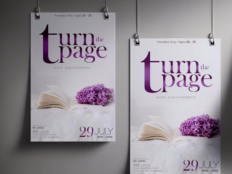 Cover image for Elevate Your Brand with Our Graphic Mastery