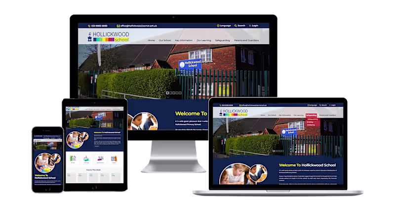 Cover image for Primary School | Muswell Hill
