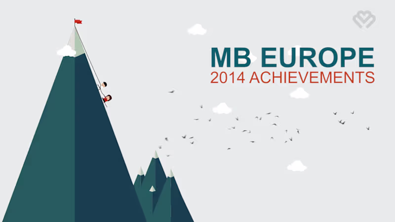 Cover image for Millward Brown 2014 conference keynote animation