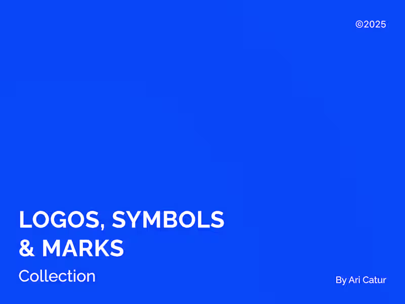 Cover image for Logo Collecetion