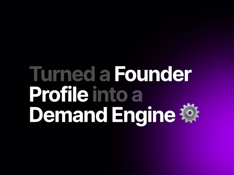 Cover image for LinkedIn Personal Branding with Direction.