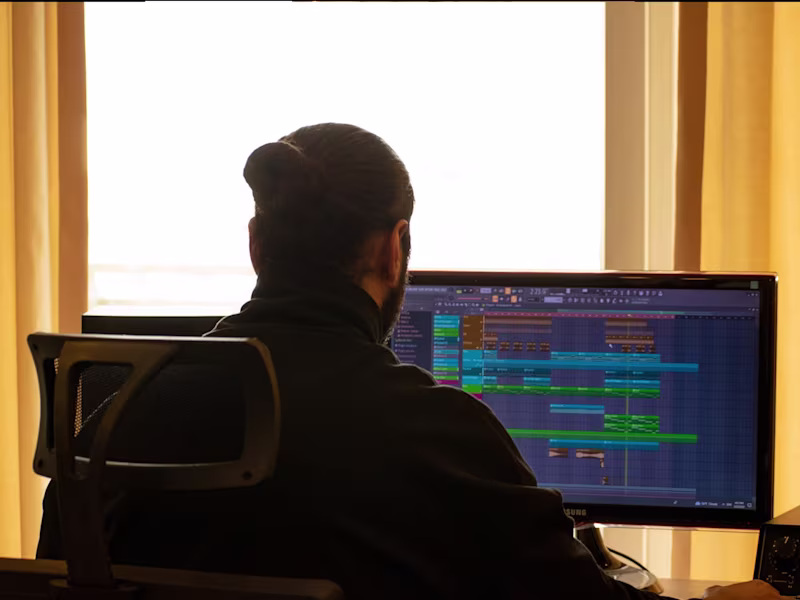Cover image for Mix And Mastering