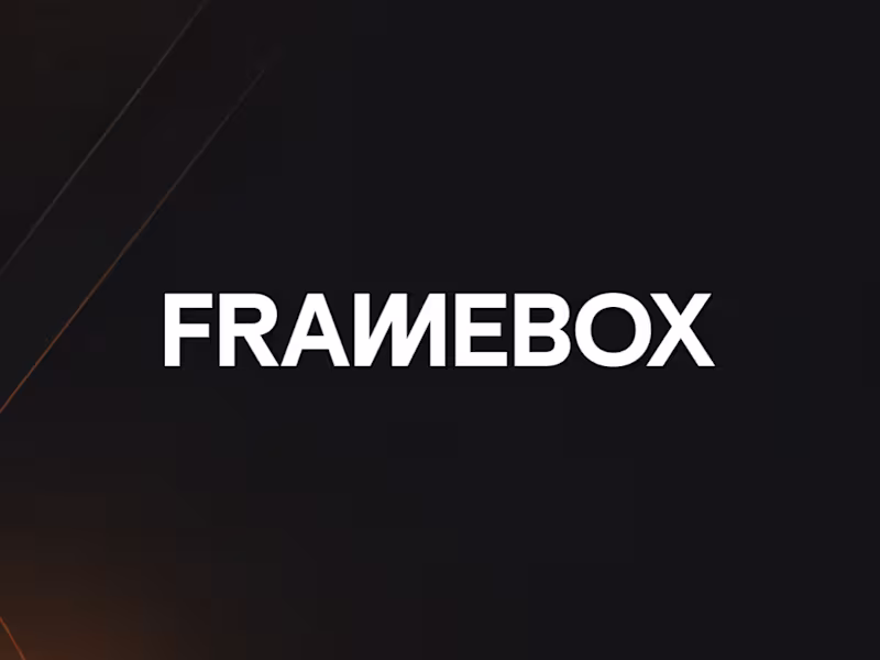 Cover image for Framebox Retainer
