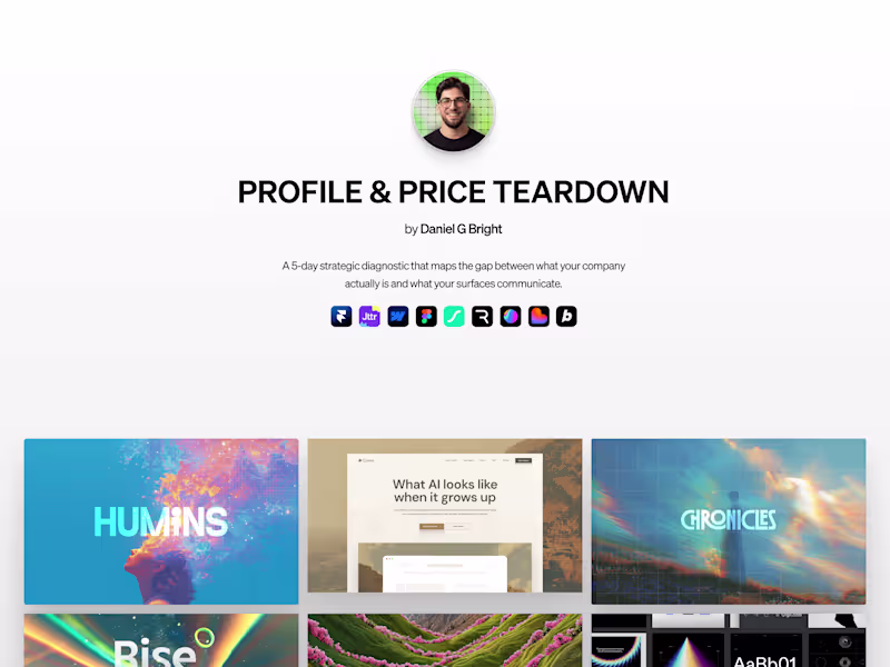 Cover image for Contra Profile & Pricing Teardown
