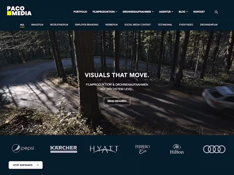 Cover image for 5 Pages Wordpress website