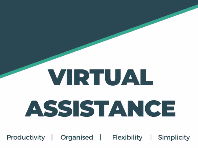 Cover image for Remote Support Maven: Virtual Assistant Services