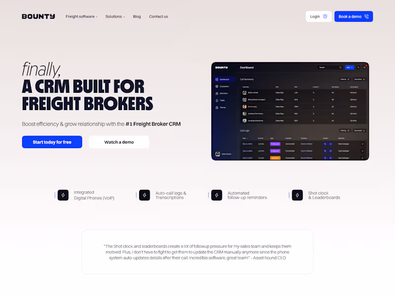 Cover image for New Bounty Platform