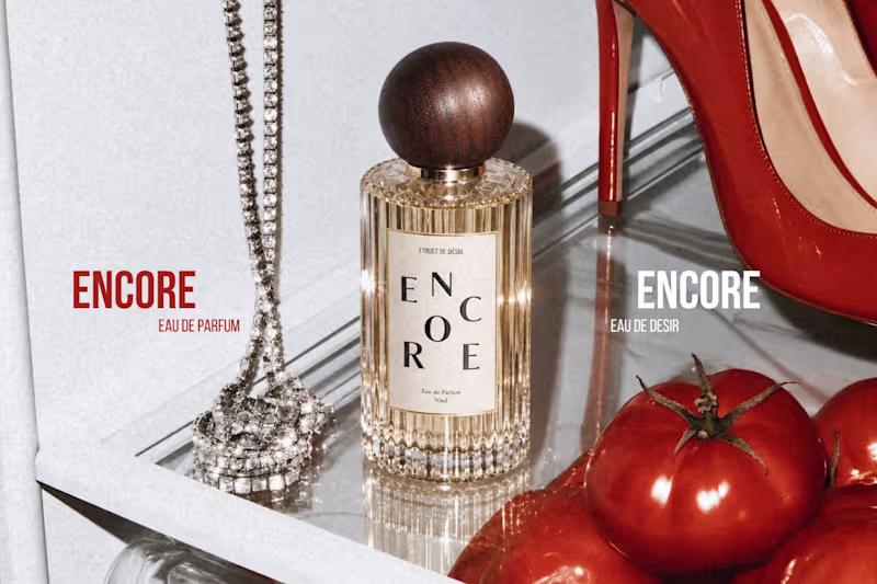 Cover image for Fragrance Launch