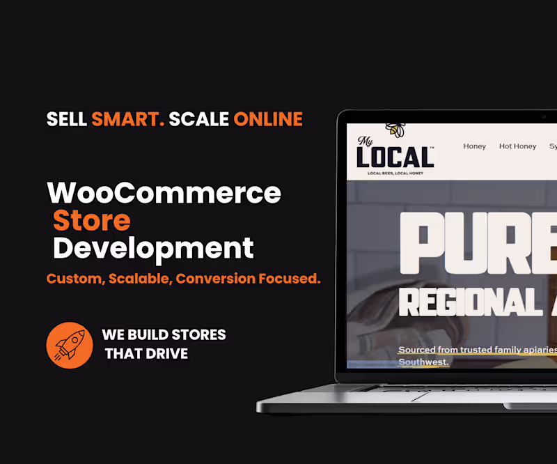 Cover image for WooCommerce Store Setup – Turn Your WordPress Site into a store