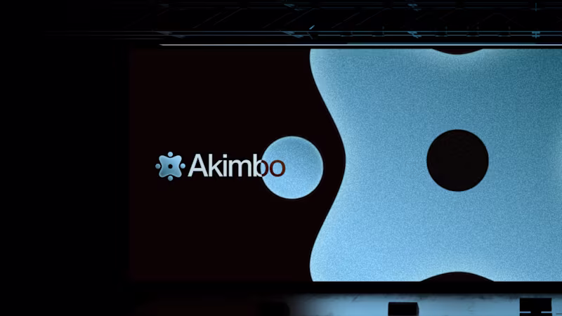 Cover image for Akimbo | Brand Strategy & Brand Identity
