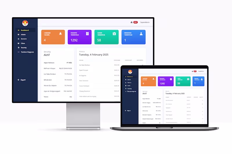 Cover image for GardaShield: Security Workforce Management System