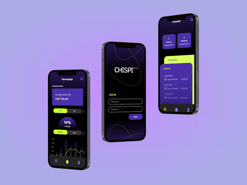 Cover image for Chispi - A website Redesign