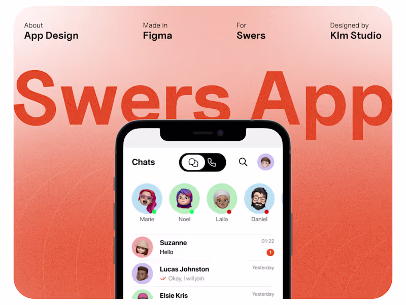 Cover image for Swers - The New Revolution :: Behance