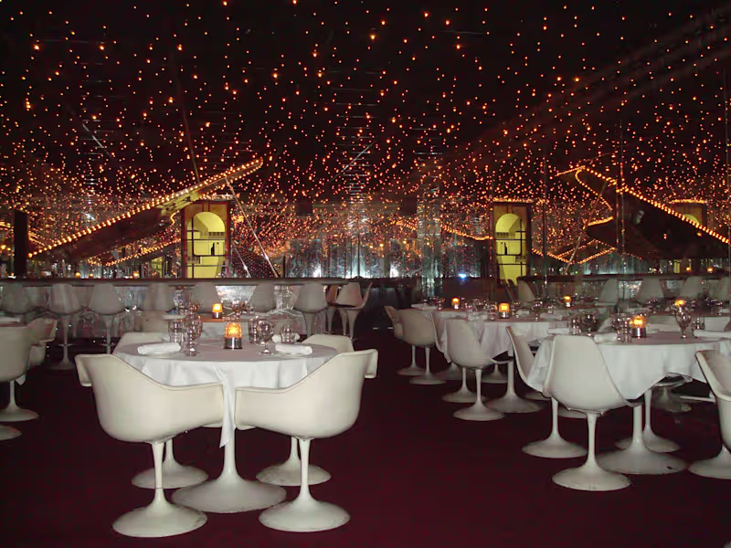 Cover image for Created Complete Restaurant Infrastructure for 4 Locations