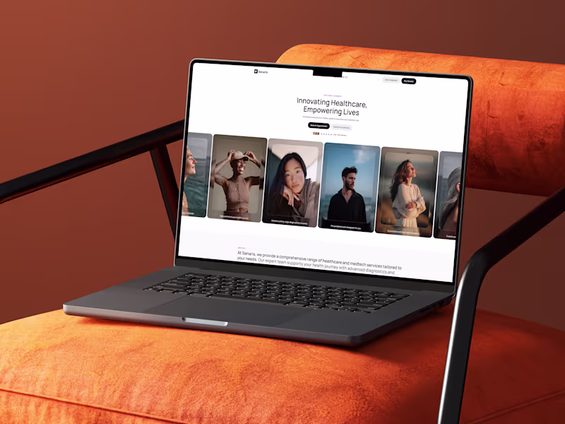 Cover image for Website Development