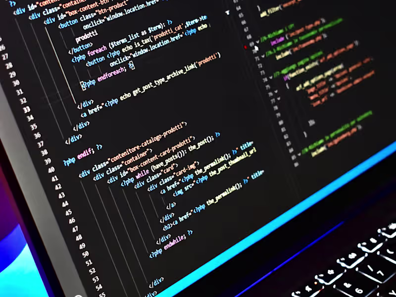 Cover image for Web Development