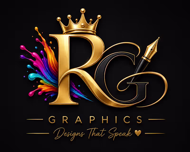 Cover image for Graphic design, logo design, post 