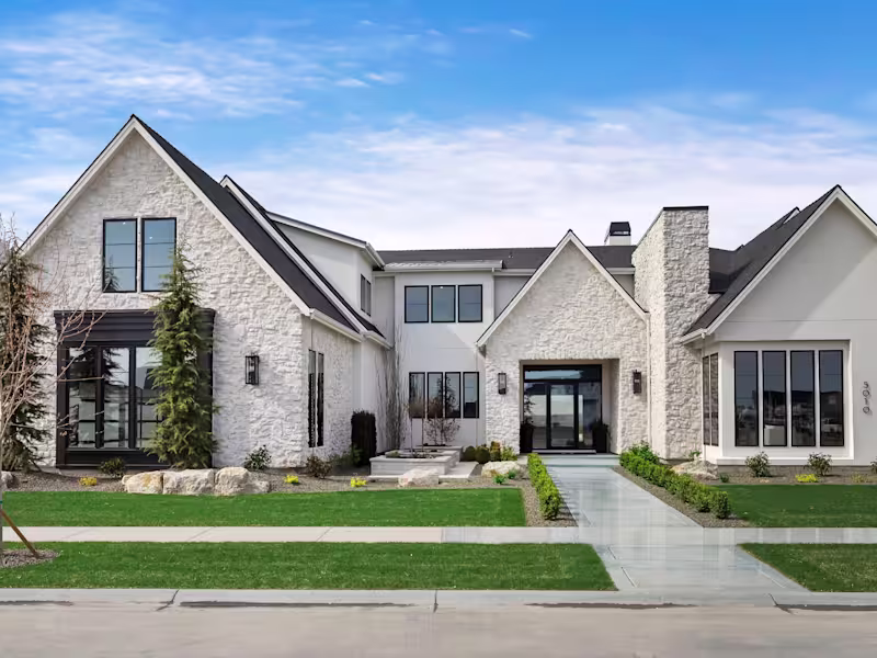 Cover image for Boise Parade of Homes  