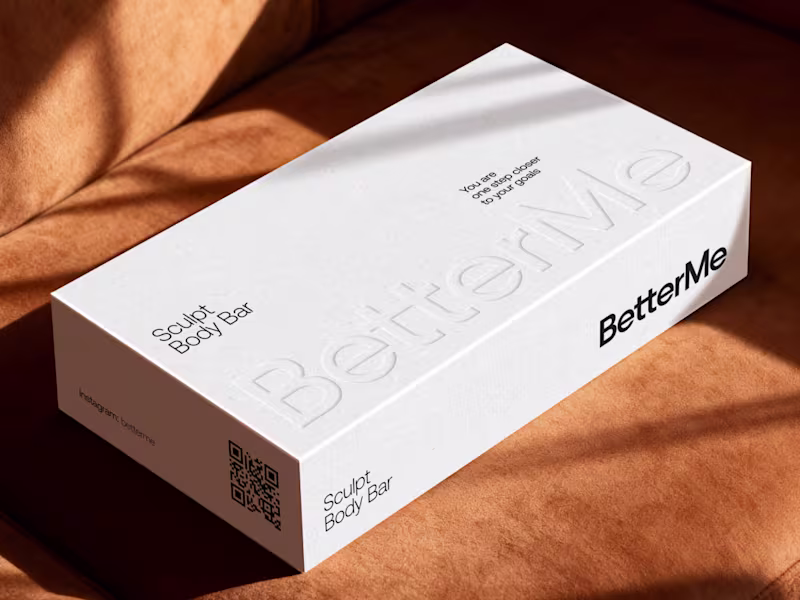 Cover image for Full Brand Identity & Design System
