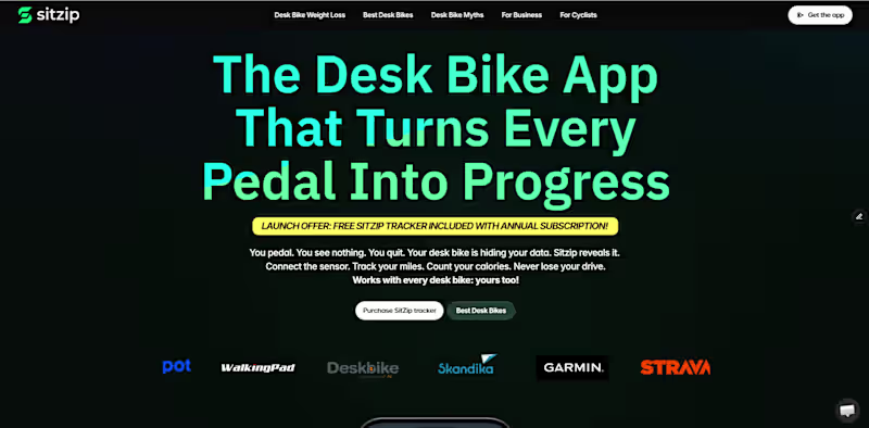 Cover image for SitZip Landing Page Optimization
