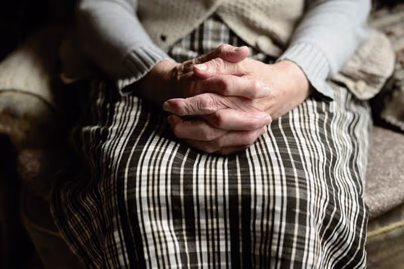Cover image for Managing The Elderly Narcissist
