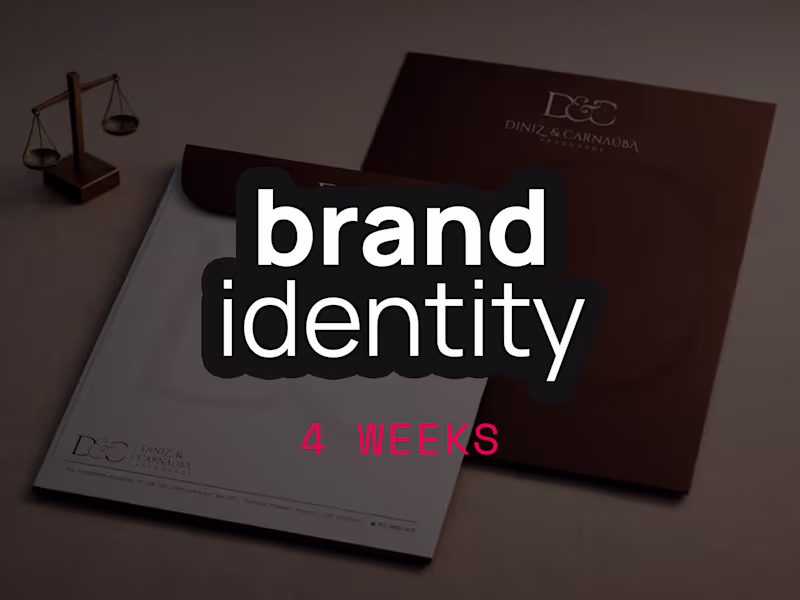 Cover image for Brand Identity Design