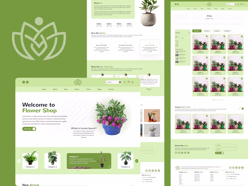 Cover image for 🌸🌿 Bloom Your Business Online