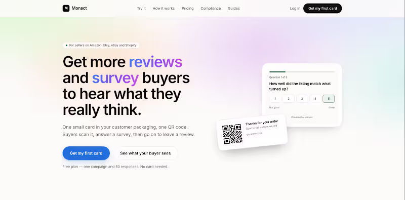 Cover image for Website setup: live on your domain in days